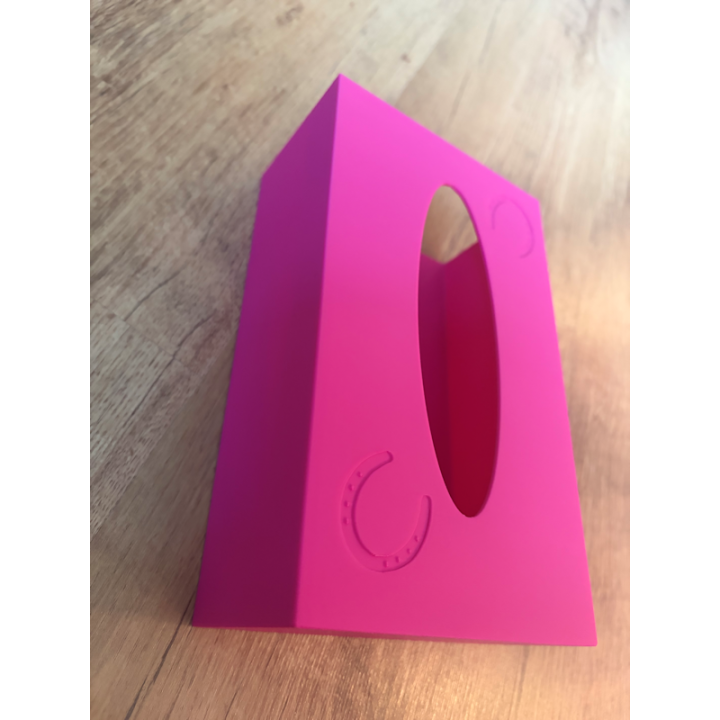 Latex handschoenen houder
