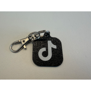 Slimme NFC Sleutelhanger | TikTok