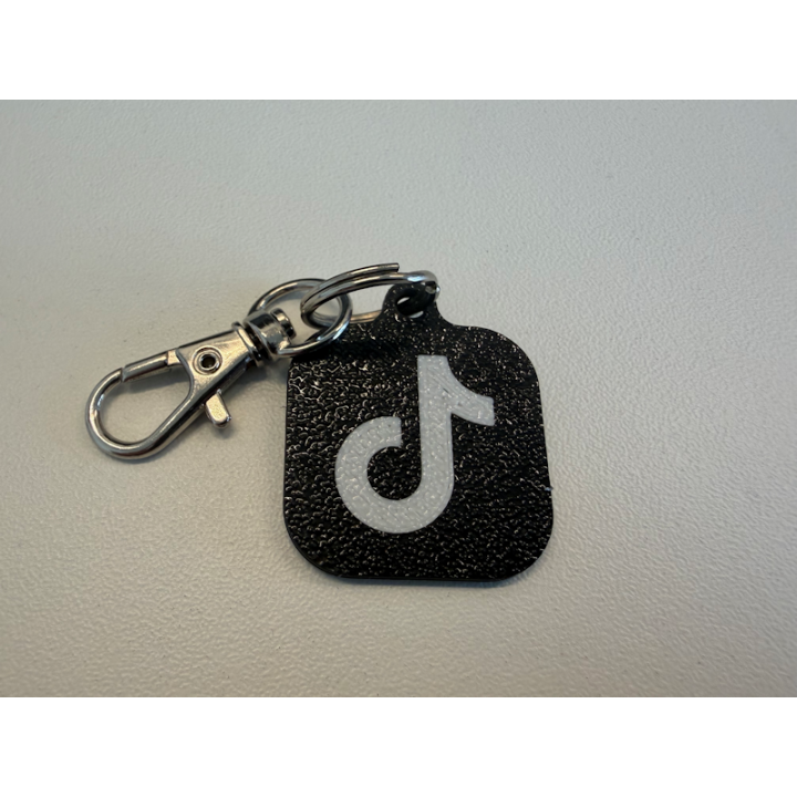 Slimme NFC Sleutelhanger | TikTok