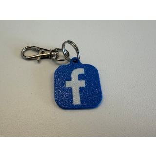 Slimme NFC Sleutelhanger | Facebook