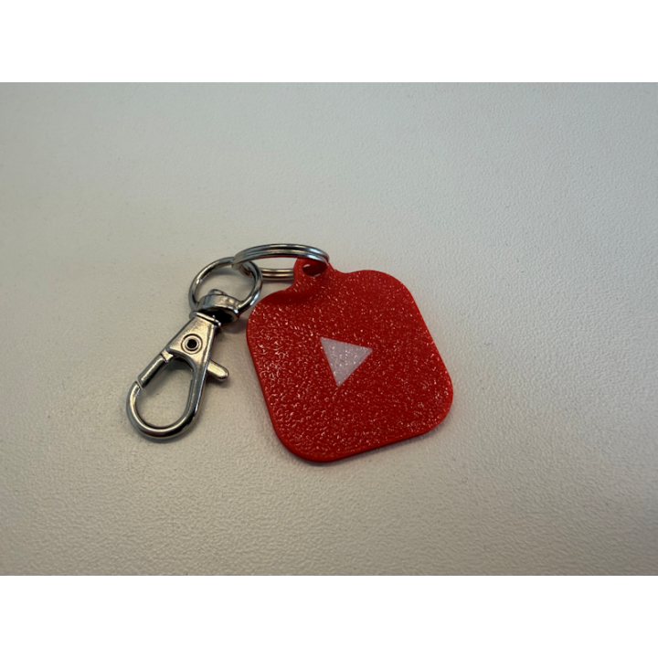 Slimme NFC Sleutelhanger | YouTube
