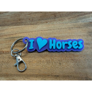 I love Horses